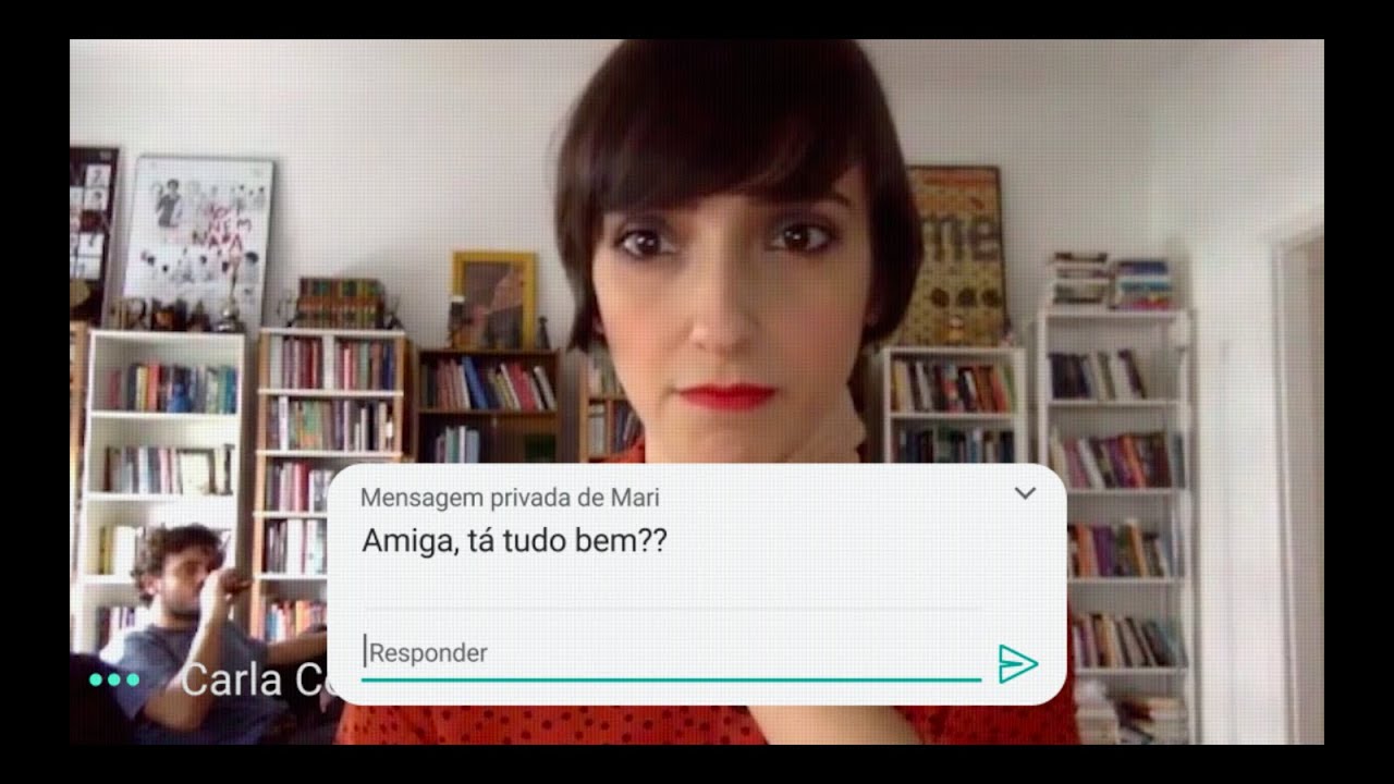 Campanha Call - Instituto Maria da Penha