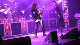 Gamma Ray - Time For Deliverance  Sofia 27.03.2014