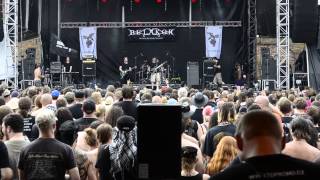 Be&#39;lakor Live @ Brutal Assault 2015 - Countless Skies