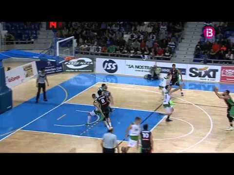 El Palma Air Europa obre les semifinals amb victòria