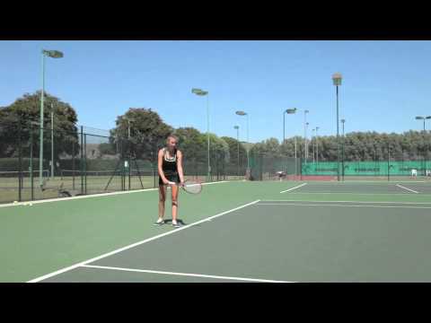 Holly Bennett Tennis Smart 2015