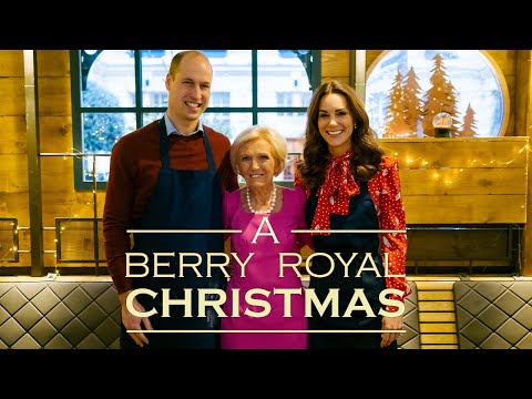 TELUS Presents: A Berry Royal Christmas