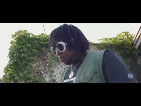 HunnitFoldKash - Hi-Tech (Prod.SpaceDolphin)