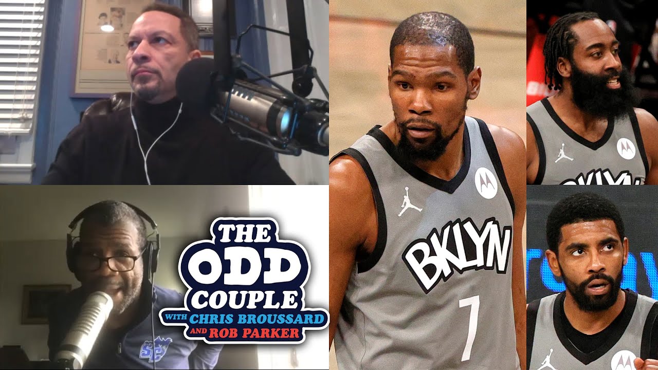 Chris Broussard & Rob Parker - Brooklyn Nets Have a 'Defense' Problem