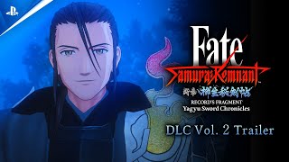 Fate/Samurai Remnant - DLC Vol. 2 Trailer Trailer