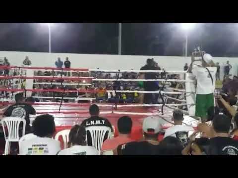 Pouco da luta de Sagat no Barra Fight 2020