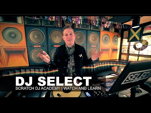 DJ Select | The Pull Back | Watch And Learn