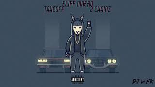 Flipp Dinero ft. Takeoff &amp; 2 Chainz - GOAT (Audio)