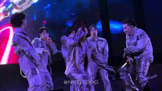 Download lagu [01/24] iKON - Tantara | Take Off World Tour in Florence Italy mp3