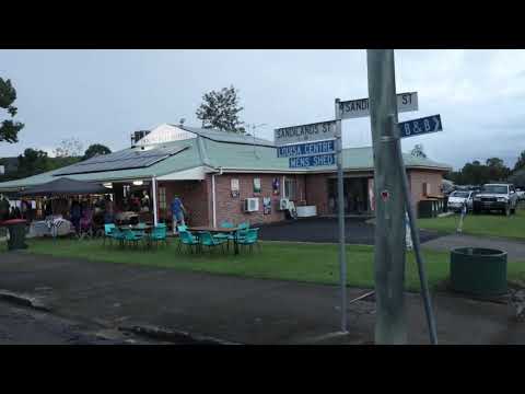 Dog"nBull Hotel, Bonalbo shorts