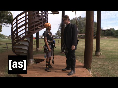 DECKER: Port Of Call: Hawaii – Episode 15 | Decker | Adult Swim