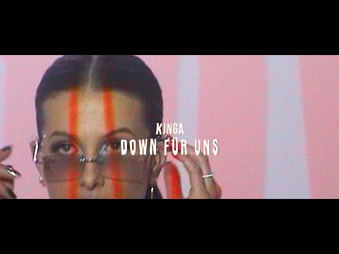 KINGA - DOWN FÜR UNS ( PROD. LEO MARIA GECK) #newcomergermany #newmusicfriday #release #single