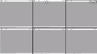 【ダルシム矢野】ニコ生を6画面で一気にクリアしてみた【2016/08/30】