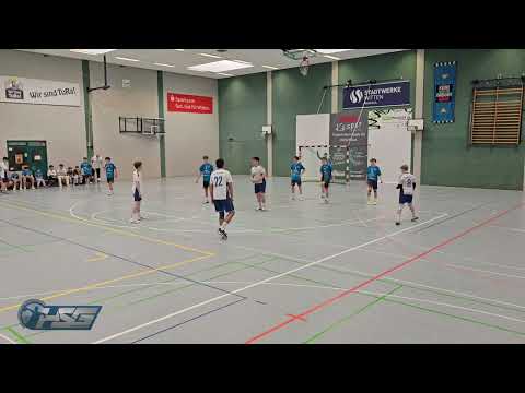 MC= HSG Annen-Rüdinghausen gegen DJK Saxonia-Dortmund (15.Spieltag)