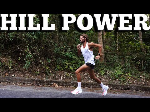 5 Hill Workouts to Become a Stronger, Faster Runner