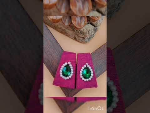 Designer Handmade Earring
