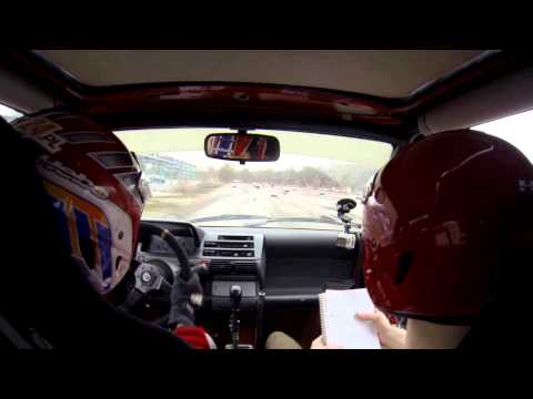 M E T A    O G N I E M | Sprint o Puchar ATM Rally & Race GC - RUNDA I - Stupnicki/Barski