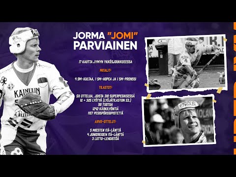 Jomi – Suoritusvarma ja huomaamaton tähtipelaaja