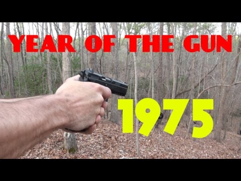 CZ 75 vs. Beretta 92