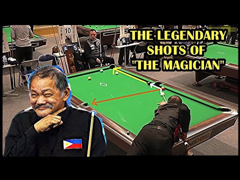 EPIC POOL SHOTS NEVER SEEN BEFORE