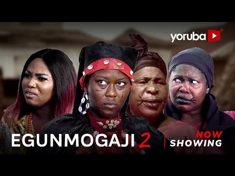 Egunmogaji 2 Latest Yoruba Movie 2023 Drama Juliet Jatto |Zainab Bakare Biola Adekunle|Kevin Obatide