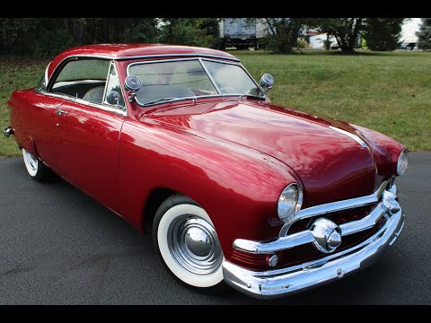 1951 Ford Victoria (CC-1889501) for sale in Kentwood, Michigan
