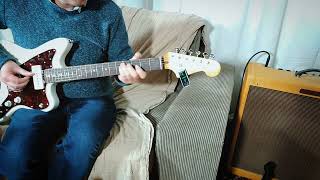 Video thumbnail for Squier Classic Vibe '60s Jazzmaster® - Olympic White check by music 24-7