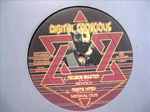 10" Side AA: 1. Reuben Master - Behold / 2. Roots Hitek - Meskal Dub