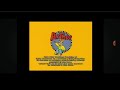 Arthur End Credits Season 1 1996