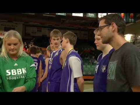 prisutdelning .fryshuset basket pojkar 99 vinnare scania cup 2015