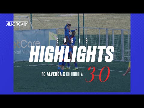 FC Alverca 3-0 CD Tondela | Highlights