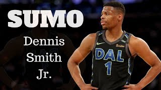 Dennis Smith Jr. - &quot;SUMO&quot; (Rookie of the Year Mix 2018) - HD