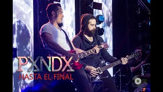 PXNDX (Panda) - Hasta el final  | Hasta el final Tour @ Monterrey, Mx