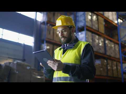 SNC Mobile: Mobile Datenerfassung (MDE) für Microsoft Dynamics 365 Business Central