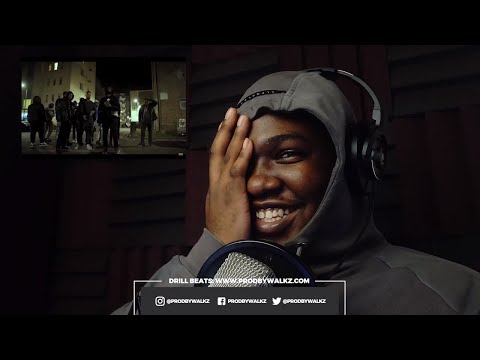 Blade Brown ft. Headie One - Snaps [Music Video] | GRM Daily (REACTION)