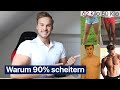 Warum 92% der Menschen beim ABNEHMEN scheitern!