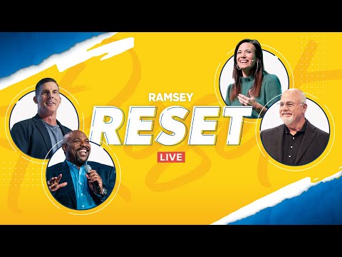Are You Ready for a Financial Reset in 2021? (Ramsey Reset Live Stream)