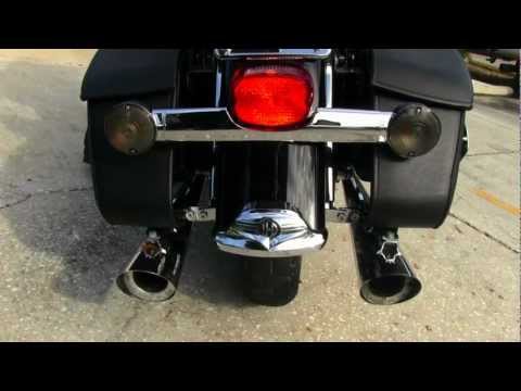 2001 Harley-Davidson FLHRC Road King Classic with Hooker Exhaust for sale