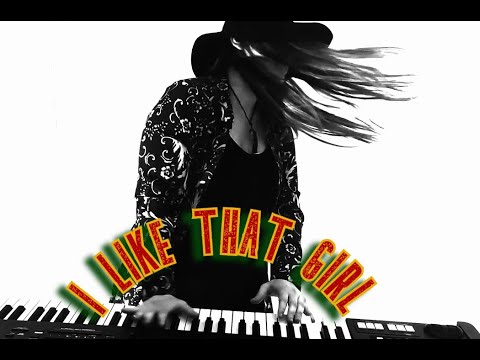 James Button Band - I like that girl (Official Video)