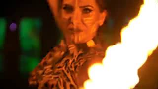 Tribal in The Secret Forest by Face Kusin