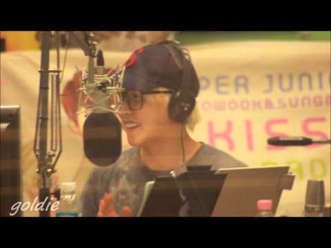 120620 Sukira - Sungmin jamming :)