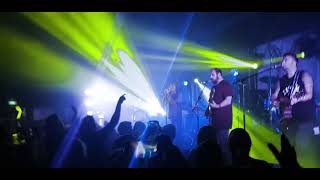 Why Does Love Do This To Me - The Exponents (Live 22 Dec 2017 Taupo) 4K!