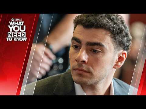 Luigi Mangione Expected To Plead Guilty. What You Need To Know - August 14