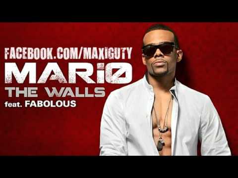 Mario Ft. Fabolous - The Walls (New Music 2011)