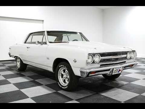 1965 Chevrolet Malibu (CC-2105993) for sale in Sherman, Texas