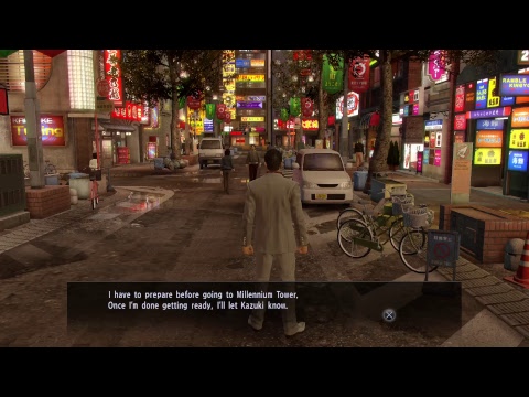 Yakuza Kiwami Final Boss