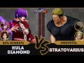 kof xv🕹️kula diamond athena mai o.shermie vs stratovarius yamazaki kukri geese 🕹️replay match