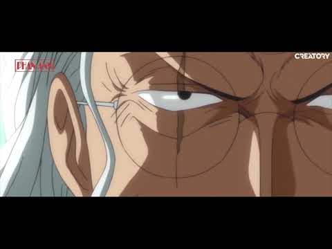 Rap về Rayleigh One Piece
