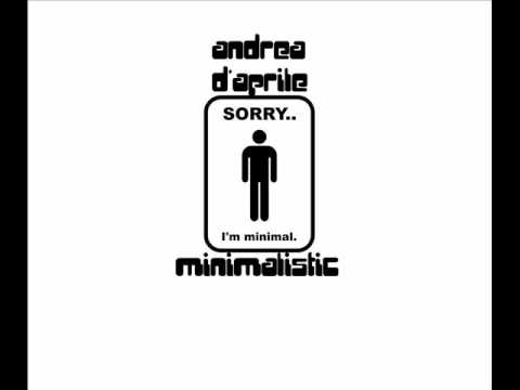 Andrea D'Aprile  Minimalistic