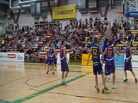 G4S KML, Pärnu KK - KK HITO, 2. veerand, 10.11.2012, Pärnu